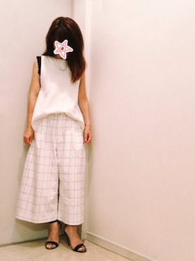 ne-neさん（レディース・150cm）の夏コーディネート