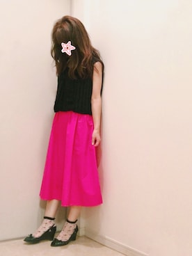 ne-neさん（レディース・150cm）の秋コーディネート