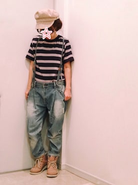 ne-neさん（レディース・150cm）の秋コーディネート