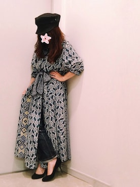 ne-neさん（レディース・150cm）の秋コーディネート