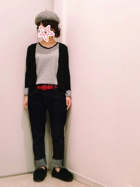 ne-neさん（レディース・150cm）の秋コーディネート