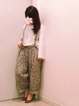 ne-neさん（レディース・150cm）の秋コーディネート