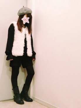 ne-neさん（レディース・150cm）の秋コーディネート