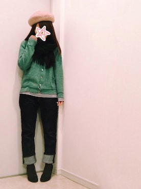 ne-neさん（レディース・150cm）の秋コーディネート