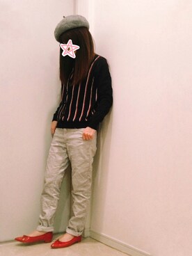 ne-neさん（レディース・150cm）の秋コーディネート