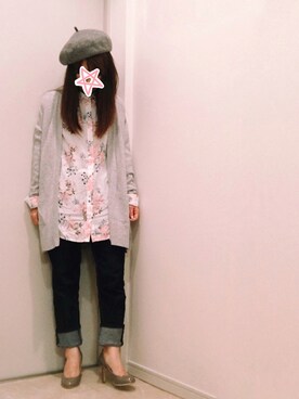 ne-neさん（レディース・150cm）の秋コーディネート