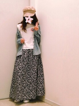 ne-neさん（レディース・150cm）の秋コーディネート