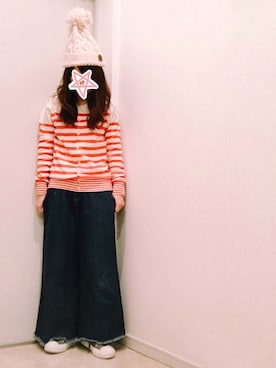 ne-neさん（レディース・150cm）の秋コーディネート