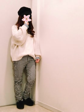 ne-neさん（レディース・150cm）の春コーディネート