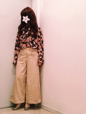 ne-neさん（レディース・150cm）の春コーディネート