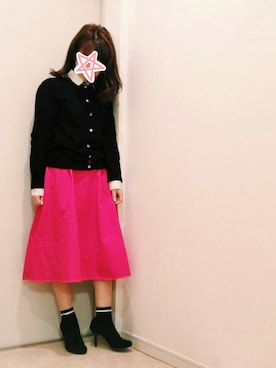 ne-neさん（レディース・150cm）の春コーディネート