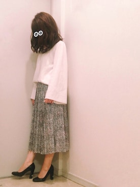 ne-neさん（レディース・150cm）の春コーディネート