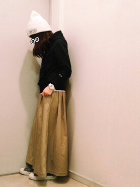 ne-neさん(レディース・150cm)の春コーディネート