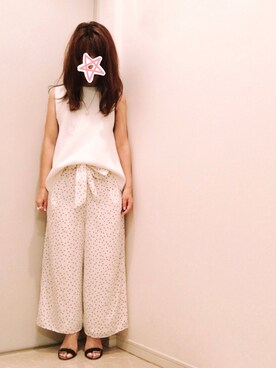 ne-neさん（レディース・150cm）の夏コーディネート