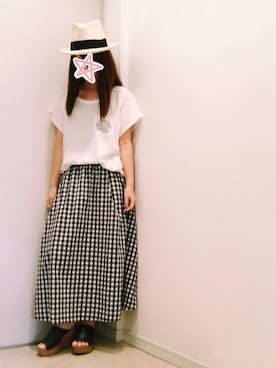 ne-neさん（レディース・150cm）の夏コーディネート