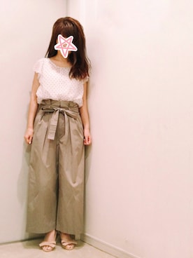 ne-neさん（レディース・150cm）の夏コーディネート