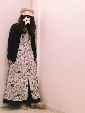 ne-neさん（レディース・150cm）の秋コーディネート