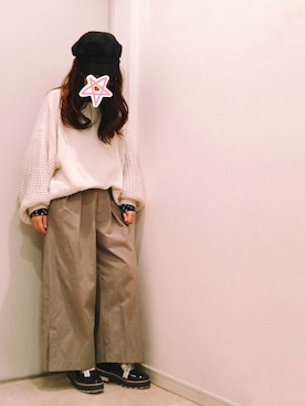 ne-neさん（レディース・150cm）の秋コーディネート