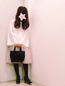 ne-neさん（レディース・150cm）の秋コーディネート