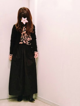 ne-neさん(レディース・150cm)の冬コーディネート