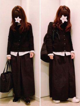 ne-neさん(レディース・150cm)の春コーディネート