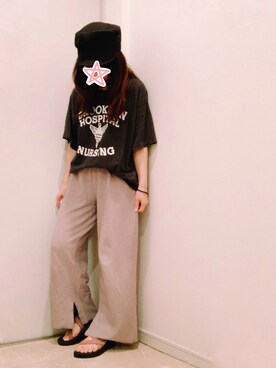 ne-neさん(レディース・150cm)の夏コーディネート