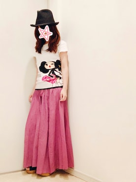 ne-neさんのコーディネート