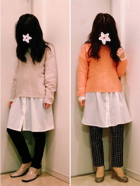 ne-neさんのコーディネート