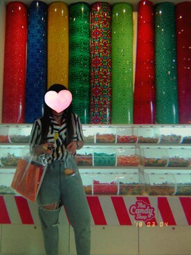 Pearyさんのコーディネート