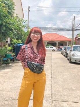 Pearyさんのコーディネート