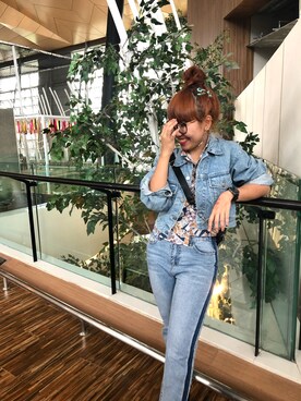 Pearyさんのコーディネート