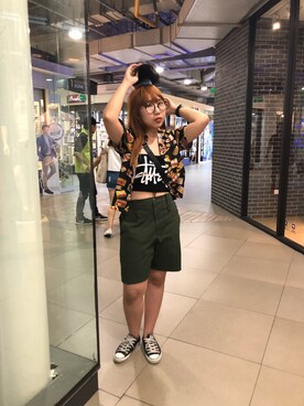 Pearyさんのコーディネート