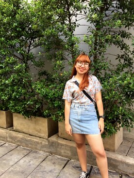 Pearyさんのコーディネート