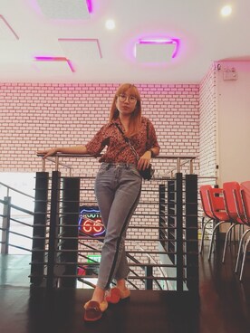 Pearyさんのコーディネート