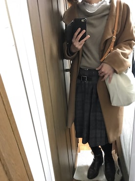 えもさんのコーディネート