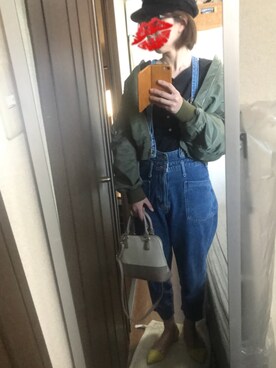 えもさんのコーディネート