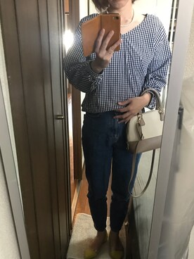 えもさんのコーディネート