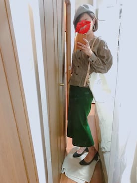 えもさんのコーディネート