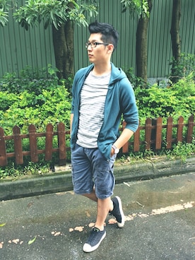 哲北榮治さんのコーディネート