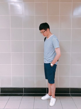 哲北榮治さんのコーディネート