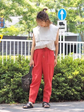 haruicifutaさんのコーディネート