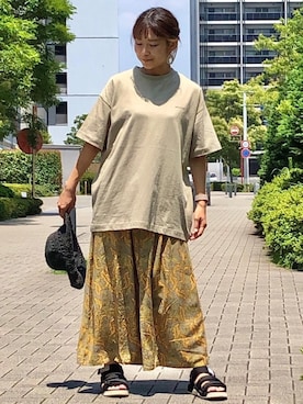 haruicifutaさんのコーディネート