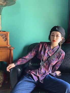 樱桃Vintageさんのコーディネート