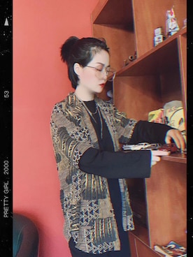 樱桃Vintageさんのコーディネート