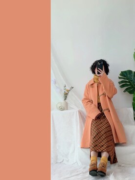 樱桃Vintageさんのコーディネート