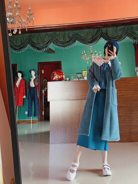 樱桃Vintageさんのコーディネート