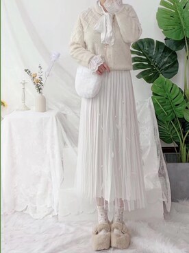 樱桃Vintageさんのコーディネート