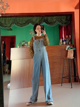 樱桃Vintageさんのコーディネート