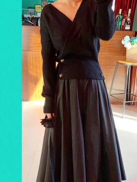 樱桃Vintageさんのコーディネート