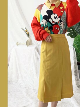 樱桃Vintageさんのコーディネート